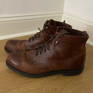 Wolverine Boots Size 9 1/2